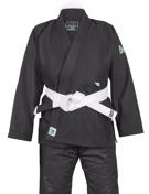 okami Hajimari ladies BJJ Gi-black